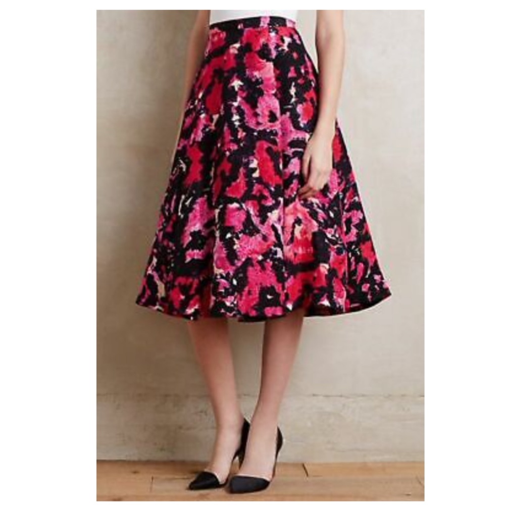 Tracy Reese | Anthropologie Full Skirt